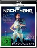 Cover-Bild zum Titel 'Der Nachtmahr' von 'Aki Z, Christoph Blaser, Steffen Kahles'