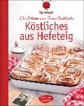Cover-Bild zum Titel 'Köstliches aus Hefeteig' von ''
