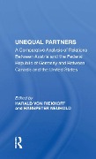 Cover-Bild zum Titel 'Unequal Partners' von 'Harald von Riekhoff'