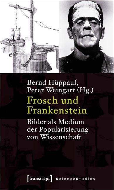 Frosch und Frankenstein - 