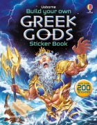 Cover-Bild zum Titel 'Build Your Own Greek Gods' von 'Simon Tudhope'