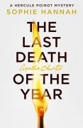 Cover-Bild zum Titel 'The Last Death of the Year' von 'Sophie Hannah'