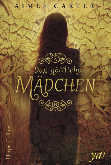 Das göttliche Mädchen - Aimée Carter