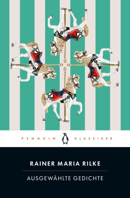 Ausgewählte Gedichte - Rainer Maria Rilke