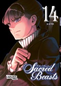 Cover-Bild zum Titel 'To the Abandoned Sacred Beasts 14' von 'Maybe'