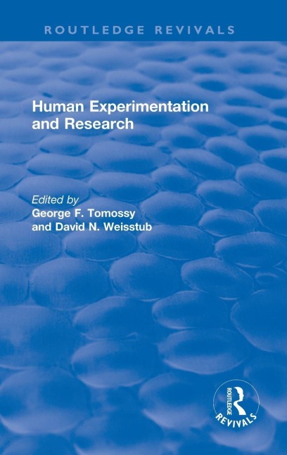 Revival - George F. Tomossy, David N. Weisstub