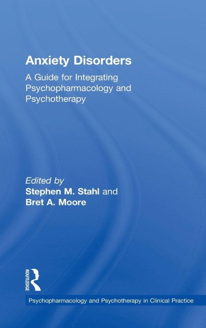 Anxiety Disorders - 
