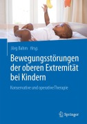 Cover-Bild zum Titel 'Bewegungsstörungen der oberen Extremität bei Kindern' von ''