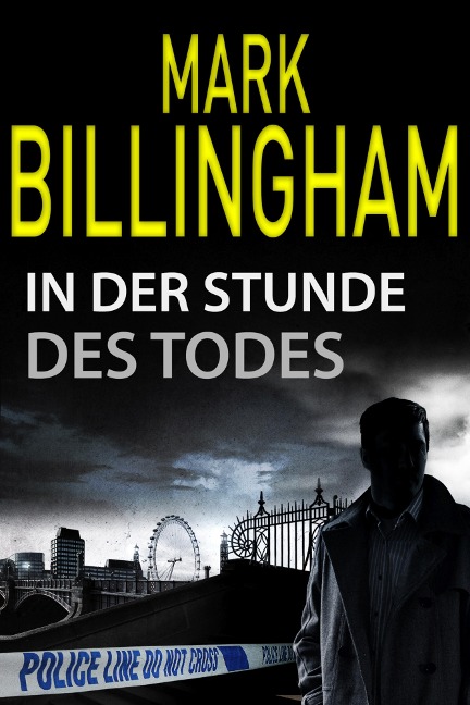 In der Stunde des Todes - Mark Billingham