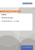 Cover-Bild zum Titel 'Steuersenkungen' von 'S. Kneer'