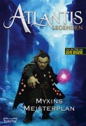 Cover-Bild zum Titel 'Atlantis-Legenden 3' von 'Ian Rolf Hill'