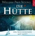 Cover-Bild zum Titel 'Die Hütte' von 'William P. Young'