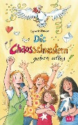 Cover-Bild zum Titel 'Die Chaosschwestern geben alles' von 'Dagmar H. Mueller'