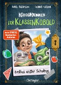 Cover-Bild zum Titel 'KoboldKroniken: Der KlassenKobold 1. Emilias erster Schultag' von 'Daniel Bleckmann'