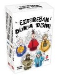 Cover-Bild zum Titel 'Enteresan Dünya Tarihi Seti 5 Kitap' von 'Zehra Aygül'