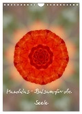 Mandalas - Balsam für die Seele (Wandkalender 2024 DIN A4 hoch), CALVENDO Monatskalender - Anne Madalinski
