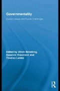 Cover-Bild zum Titel 'Governmentality' von ''