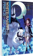 Cover-Bild zum Titel 'White Rabbit and the Prince of Beasts 5' von 'Yu Tomofuji'