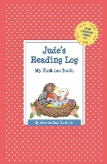 Cover-Bild zum Titel 'Jude's Reading Log: My First 200 Books (GATST)' von 'Martha Day Zschock'