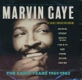Cover-Bild zum Titel 'The Early Years 1961-1962' von 'Marvin Gaye'