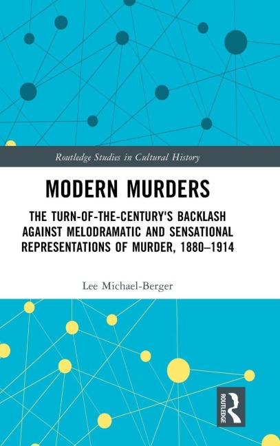 Modern Murders - Lee Michael-Berger