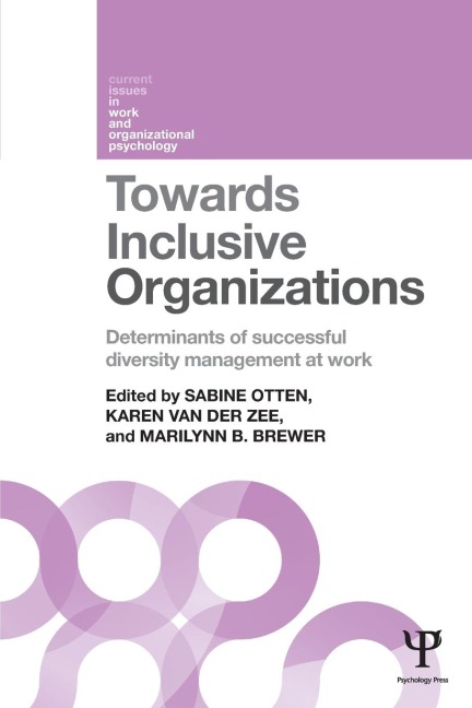 Towards Inclusive Organizations - 