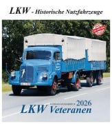 Cover-Bild zum Titel 'LKW Veteranen 2026' von ''