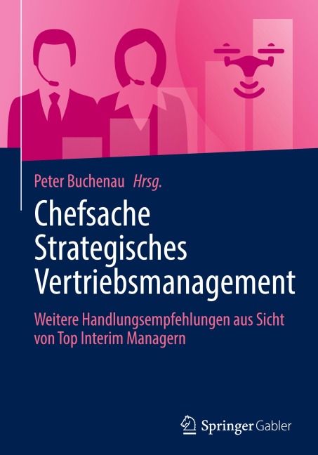 Chefsache Strategisches Vertriebsmanagement - 