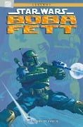 Cover-Bild zum Titel 'Boba Fett. Cacciatore di taglie. Star Wars legends' von 'John Wagner, Cam Kennedy'