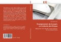 Cover-Bild zum Titel 'Enseignement du français en contexte plurilingue' von 'Nabila Benhouhou'