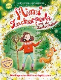 Mimi Zuckerperle und die Zauberbäckerei (2). Die fliegenden Weihnachtsplätzchen - Sandra Grimm