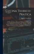 Cover-Bild zum Titel 'Cucina Teorico-pratica' von ''