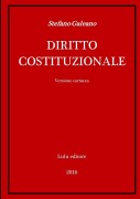 DIRITTO COSTITUZIONALE - Stefano Galeano