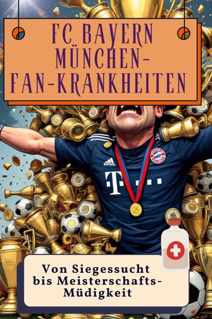 FC Bayern München-Fan-Krankheiten - Elias Maier