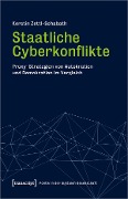 Cover-Bild zum Titel 'Staatliche Cyberkonflikte' von 'Kerstin Zettl-Schabath'