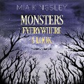 Cover-Bild zum Titel 'Monsters Everywhere I Look' von 'Mia Kingsley'