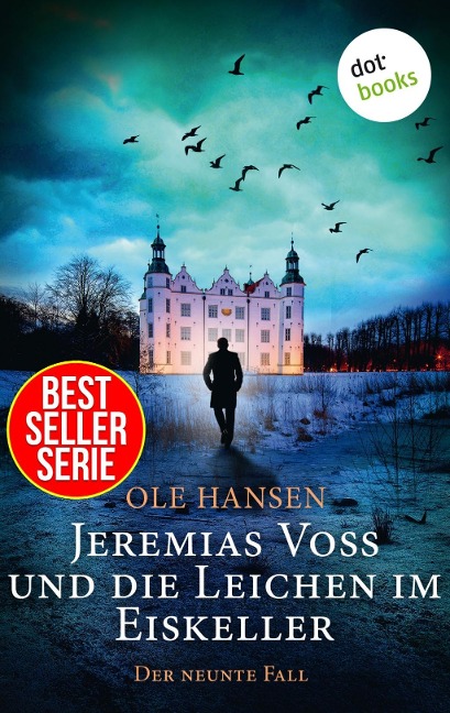 Jeremias Voss und die Leichen im Eiskeller  - Der neunte Fall - Ole Hansen