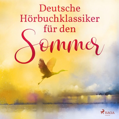 Deutsche Hörbuchklassiker für den Sommer - Theodor Fontane, Gottfried Keller, Heinrich Von Kleist, Theodor Storm