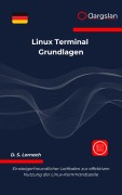 Cover-Bild zum Titel 'Linux Terminal Grundlagen' von 'Dargslan'