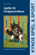 Cover-Bild zum Titel 'Agility für Fortgeschrittene' von 'Werner Damm'