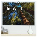 Spaziergang im Wald (hochwertiger Premium Wandkalender 2025 DIN A2 quer), Kunstdruck in Hochglanz - Nils Hoffmann