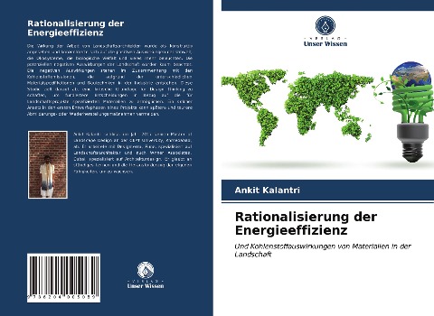 Rationalisierung der Energieeffizienz - Ankit Kalantri