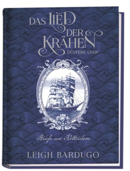 Das Lied der Krähen: Düstere Ufer - Briefe von Ketterdam - Leigh Bardugo