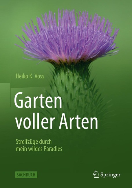 Garten voller Arten - Heiko K. Voss