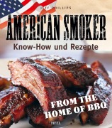 Cover-Bild zum Titel 'American Smoker' von 'Jeff Phillips'