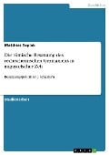 Die römische Besatzung des rechtsrheinischen Germaniens in augusteischer Zeit - Matthias Toplak