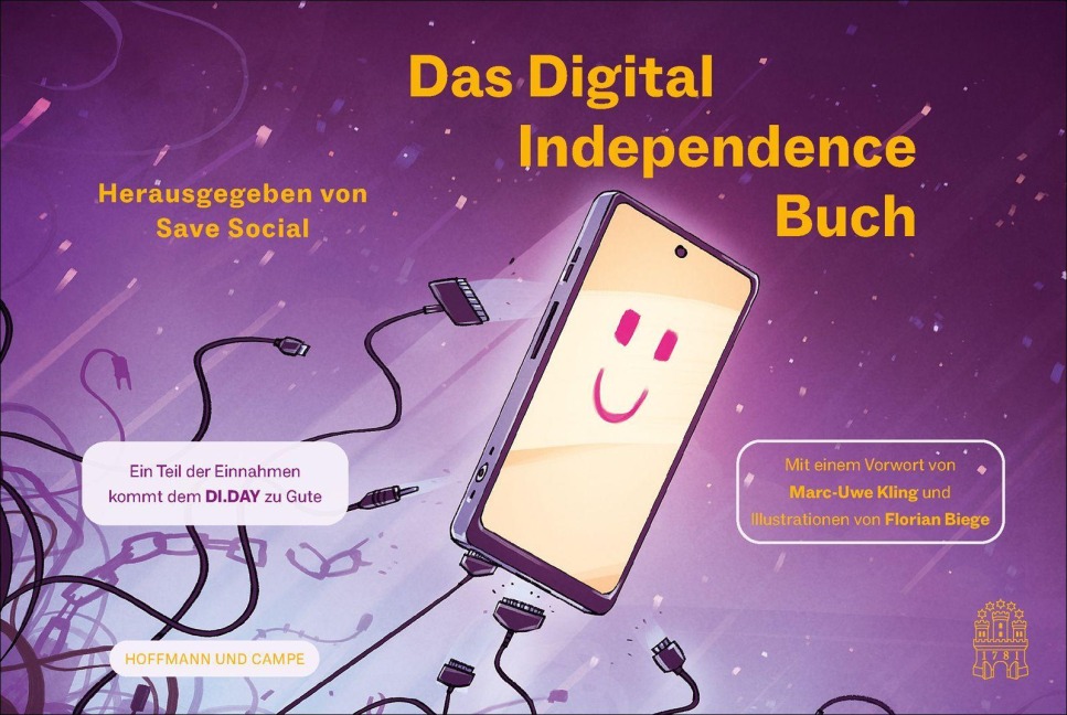 Das Digital Independence Buch - Stefan Müller, Björn Staschen