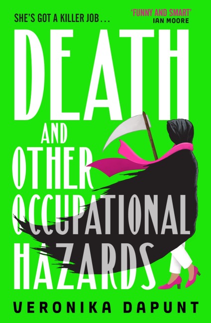 Death and Other Occupational Hazards - Veronika Dapunt