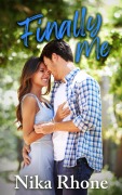 Cover-Bild zum Titel 'Finally Me' von 'Nika Rhone'