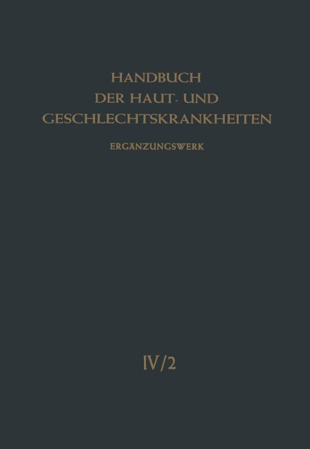 Die Viruskrankheiten der Haut - 